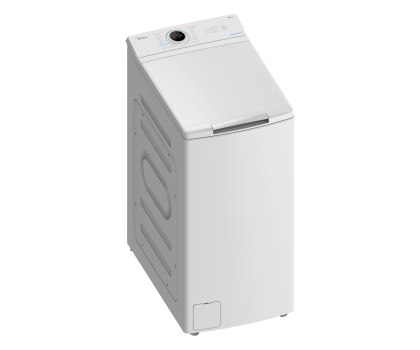 Pralka ładowana od przodu Pralka Midea MF100T80BW-PL 8kg 1300obr